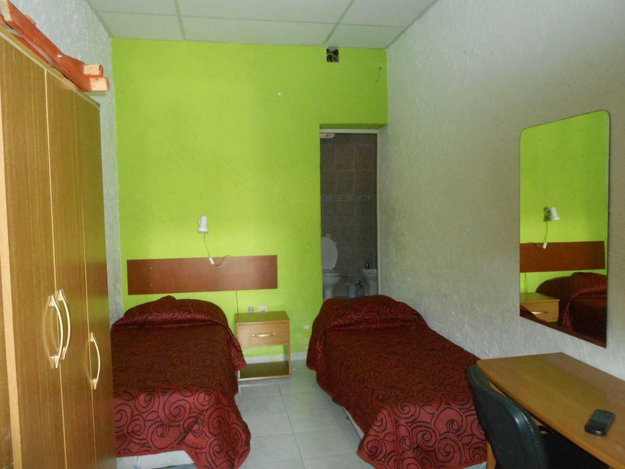 Hotel 25 De Mayo Fray Bentos Exterior photo